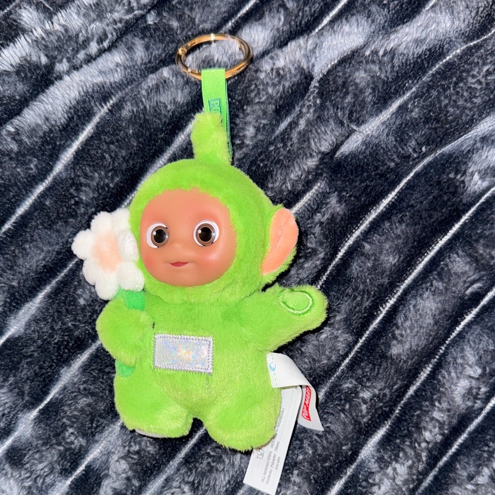 Teletubbies “Say Hello” Figure (Dipsy’s Naughty Flower)